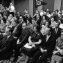 Primary view of [The audience at NTSU vs TCU debate, 3]