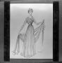Photograph: [A dress design for Holmes #7]