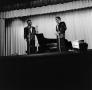 Photograph: [Ferrante and Teicher on stage #2]