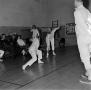 Photograph: [Women fencing in Physical Education, 5]