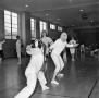 Photograph: [Women's fencing competitions, 2]