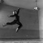 Photograph: [A dancer leaping into the air, 3]