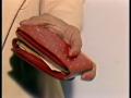 Video: [News Clip: Old wallet]