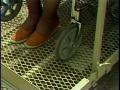 Video: [News Clip: Handicapped transportation]