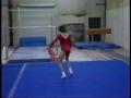 Video: [News Clip: Gymnast]