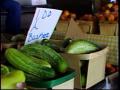 Video: [News Clip: Farmer's market]