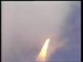 Primary view of [News Clip: Space shuttle]