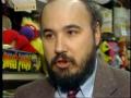 Video: [News Clip: Kenner toys]