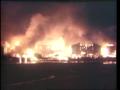Video: [News Clip: Fire (Dallas)]