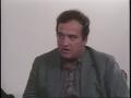 Primary view of [News Clip: Belushi]