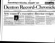Primary view of [Denton Record Chronicle, Vol. 91, No. 247, April 6, 1995]