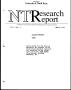 Primary view of [UNT NT Research Reports, Vol. 2 No. 3, March 1992]