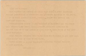 Primary view of object titled '[News Script: New Top Weather]'.