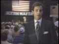 Primary view of [News Clip: NAFTA Perot]