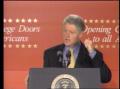 Video: [News Clip: TX Clinton]