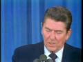 Primary view of [News Clip: Reagan]