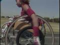 Video: [News Clip: Wheelchair athletes]