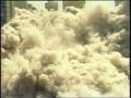 Video: [News Clip: Implosion]