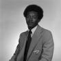 Photograph: [Smiling North Texas student with a blazer, 11]