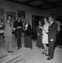 Photograph: [Photograph of the Gaylord-Hughes Scholarship Cocktail Party #1]