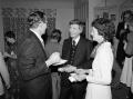 Photograph: [Photograph of the Gaylord-Hughes Women's Committee Reception #6]