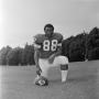Primary view of [Posed individual photo of James Smith from the 1971 season]