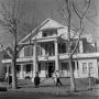 Photograph: [Photograph of a fraternity house #1]