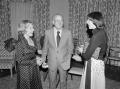 Photograph: [Photograph of the Gaylord-Hughes Women's Committee Reception #10]