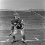 Photograph: [Football player number 54 in a football field, 2]
