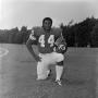 Primary view of [Posed individual photo of #44 Fred Woods from the 1971 season, 2]