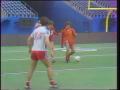 Video: [News Clip: Indoor soccer]