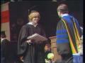 Video: [News Clip: SMU graduation]