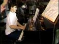 Video: [News Clip: Greek pianist]