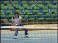 Video: [News Clip: Sports Reunion Arena Tennis]