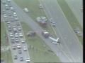 Primary view of [News Clip: Plane crash (Austin)]