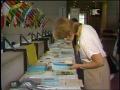 Video: [News Clip: American Library Association - education]
