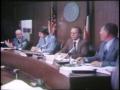 Primary view of [News Clip: Tarrant County Commission]