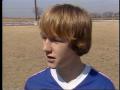 Primary view of [News Clip: Plano soccer]