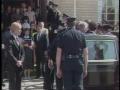 Video: [News Clip: Cop funeral]