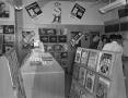 Photograph: [Cox's record shop featuring Paul Whiteman Club promotion]