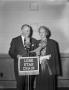 Photograph: [Governor W. Lee "Pappy" O'Daniel and his wife]