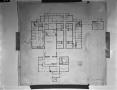 Photograph: [WBAP building floor plans - 1st floor]