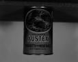 Photograph: [A can of Austex Spaghetti and Meatballs]