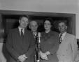 Photograph: [Layne Beaty with three others]