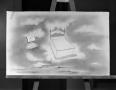 Primary view of [A bed in the clouds]