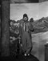 Photograph: [Bobby Peters in hobo costume]