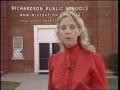 Video: [News Clip: Richardson school tax]