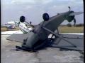 Video: [News Clip: Aircraft damage]