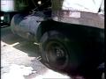Primary view of [News Clip: Truck wreck]