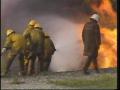 Video: [News Clip: Fire school]